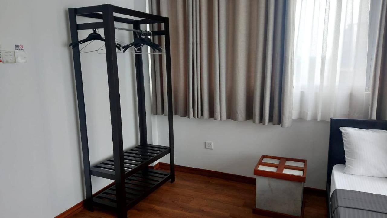 Jays Guest - Rajagiriya Colombo Hotell Exteriör bild