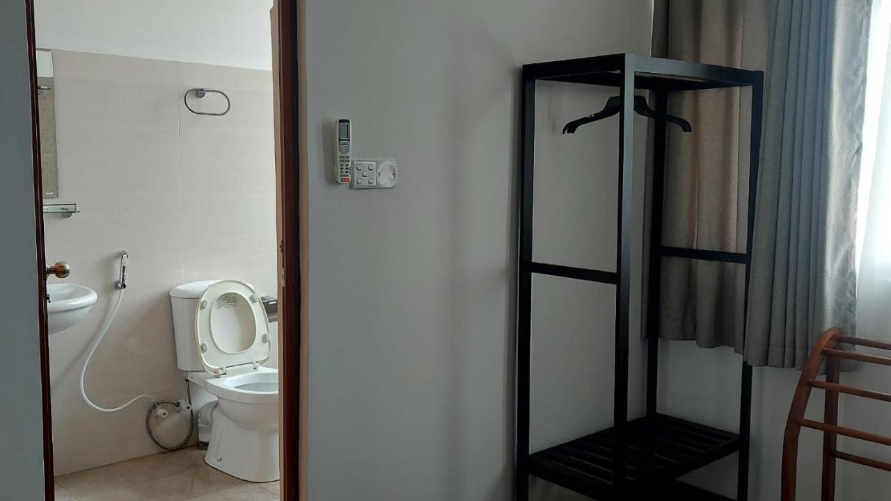 Jays Guest - Rajagiriya Colombo Hotell Exteriör bild