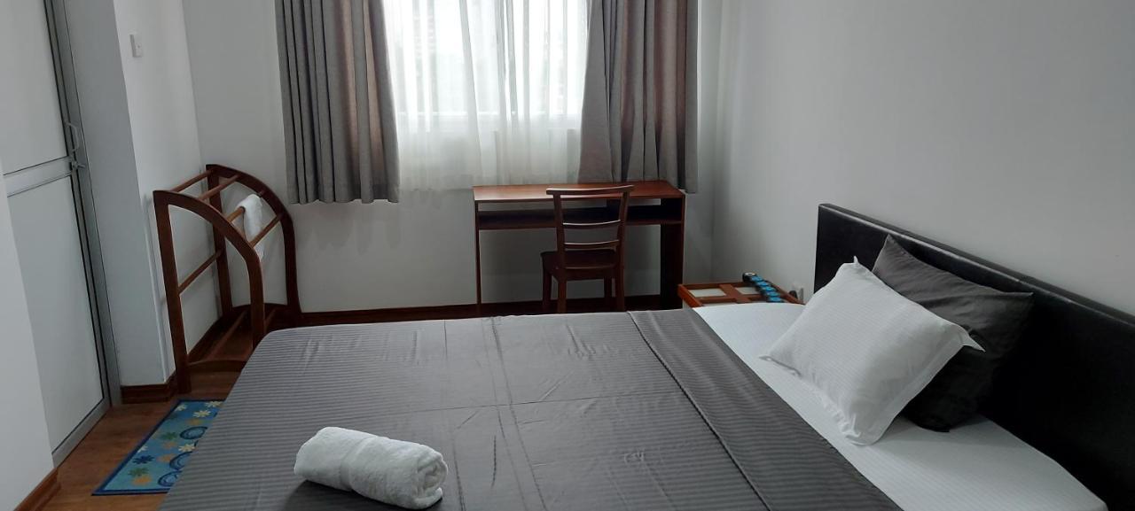 Jays Guest - Rajagiriya Colombo Hotell Exteriör bild