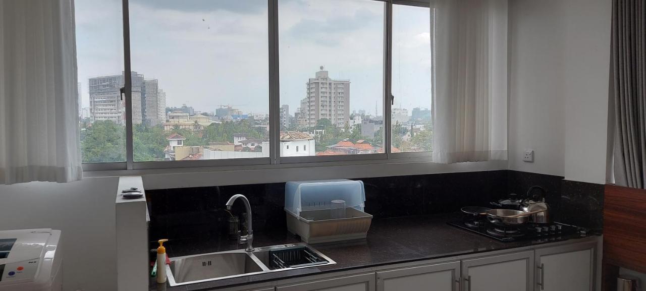 Jays Guest - Rajagiriya Colombo Hotell Exteriör bild