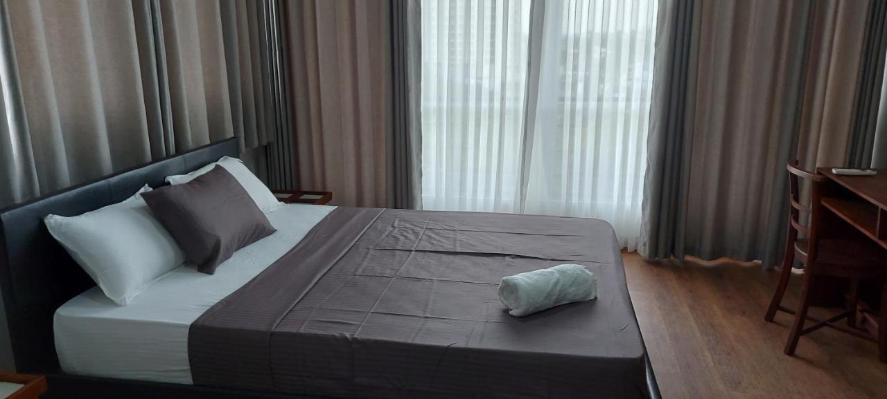 Jays Guest - Rajagiriya Colombo Hotell Exteriör bild
