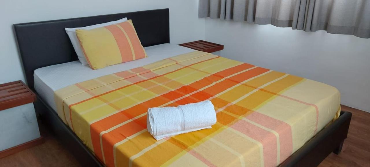 Jays Guest - Rajagiriya Colombo Hotell Exteriör bild