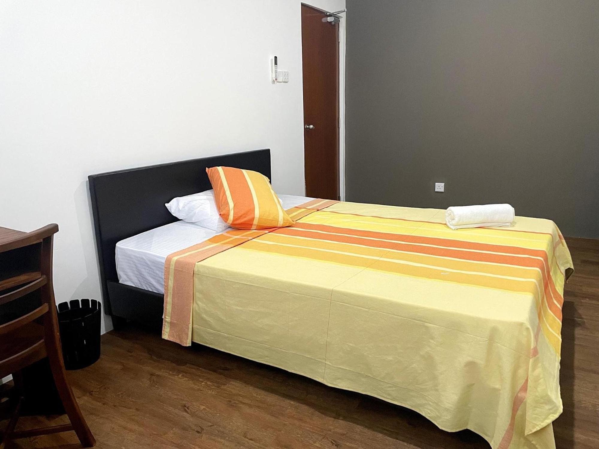 Jays Guest - Rajagiriya Colombo Hotell Exteriör bild