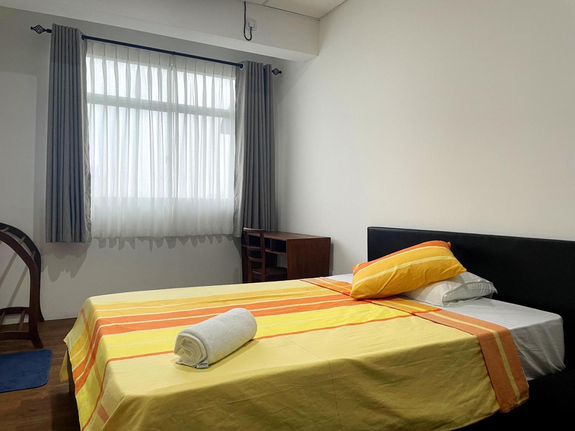 Jays Guest - Rajagiriya Colombo Hotell Exteriör bild