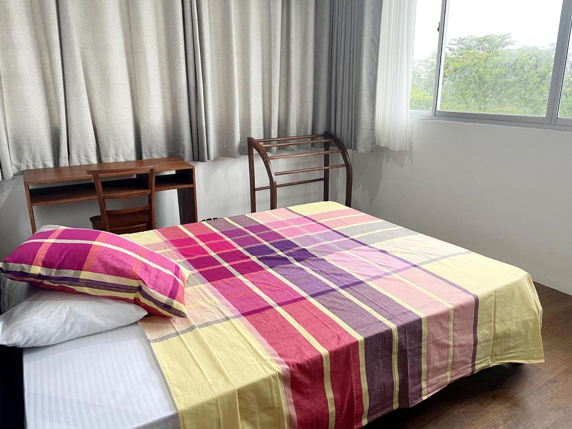 Jays Guest - Rajagiriya Colombo Hotell Exteriör bild