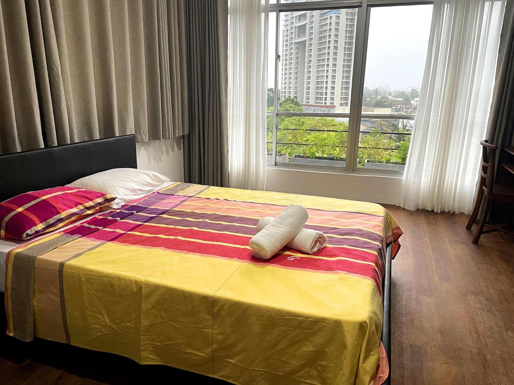 Jays Guest - Rajagiriya Colombo Hotell Exteriör bild