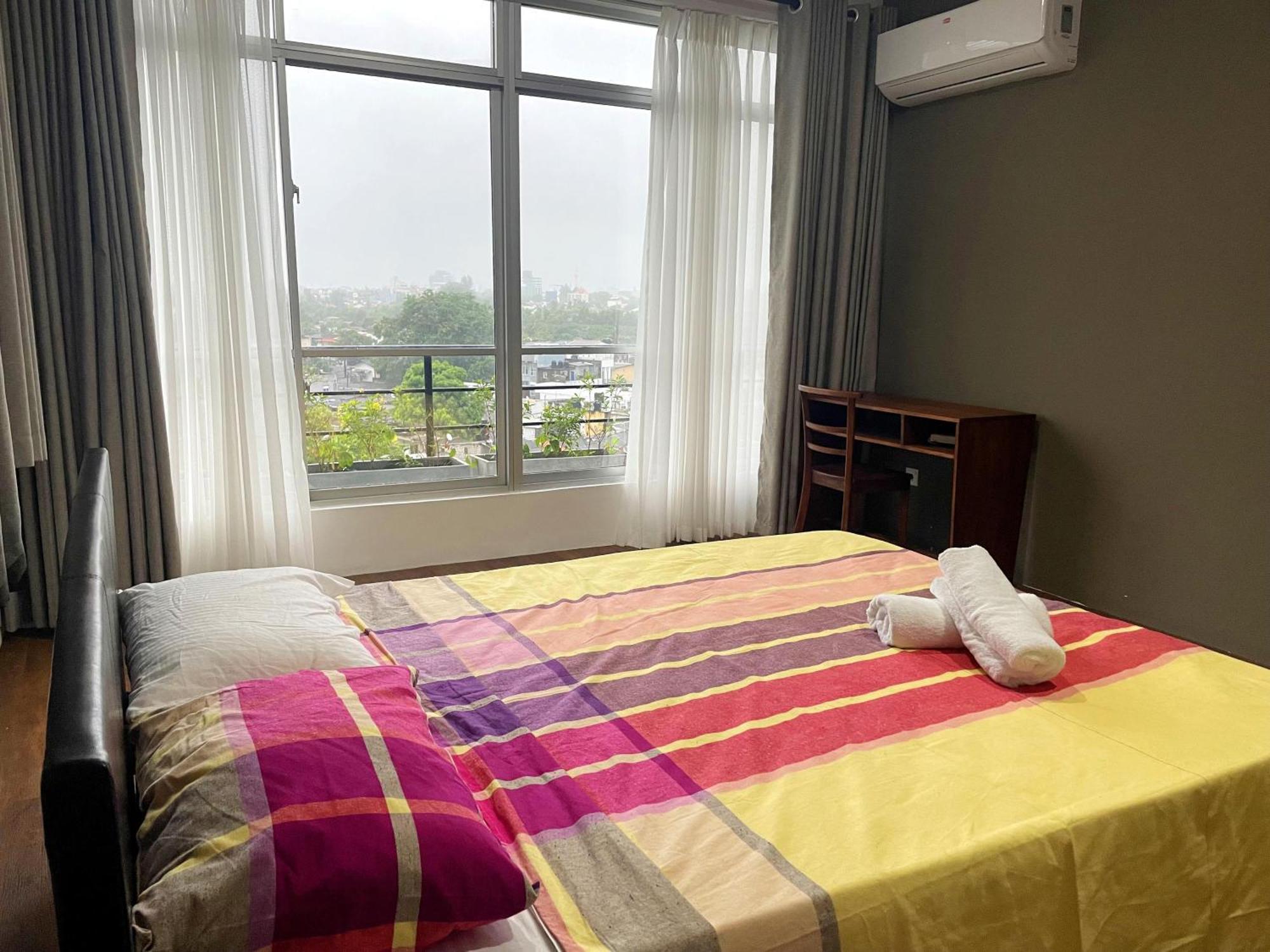 Jays Guest - Rajagiriya Colombo Hotell Exteriör bild