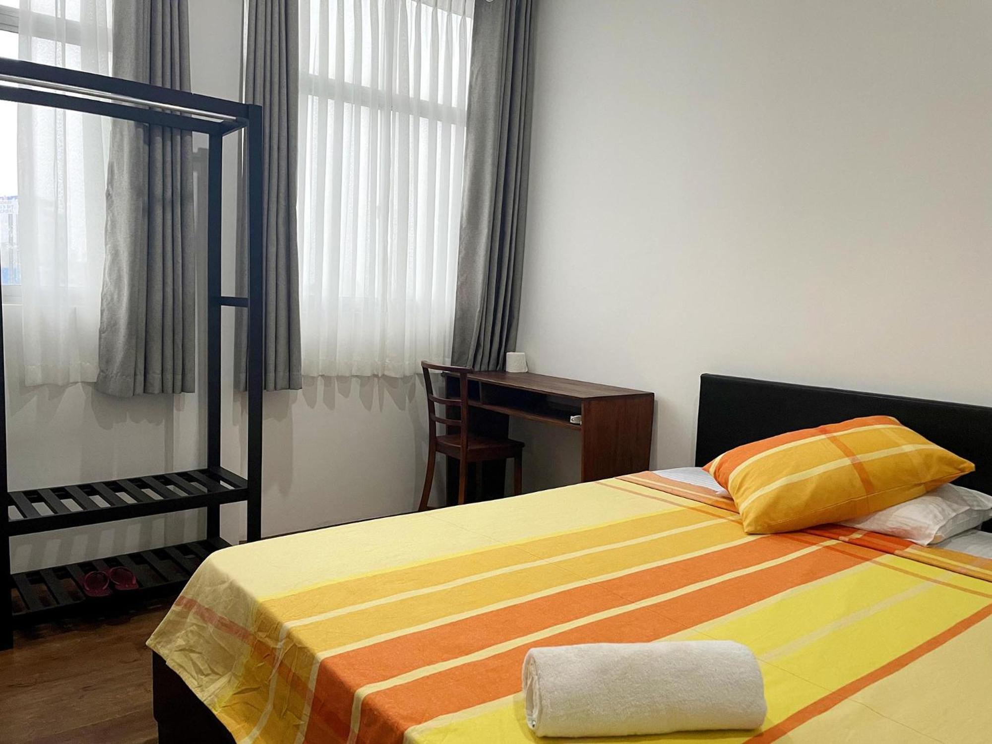 Jays Guest - Rajagiriya Colombo Hotell Exteriör bild