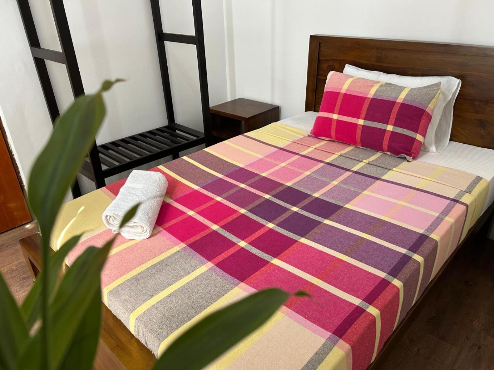 Jays Guest - Rajagiriya Colombo Hotell Rum bild