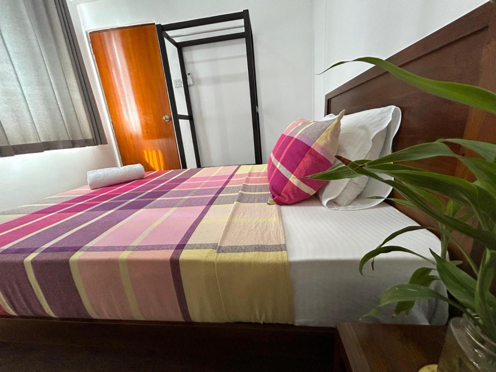 Jays Guest - Rajagiriya Colombo Hotell Rum bild