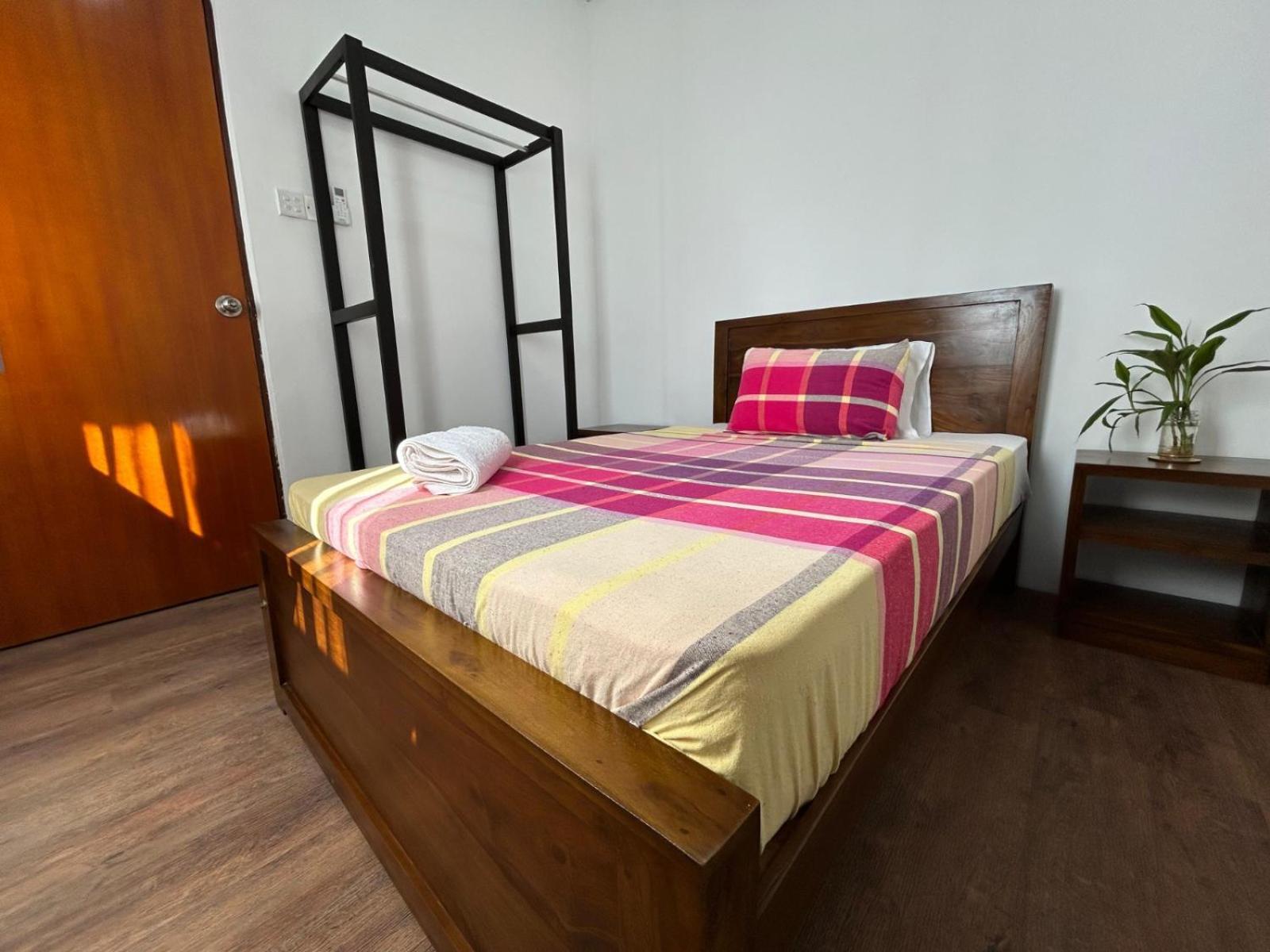 Jays Guest - Rajagiriya Colombo Hotell Rum bild